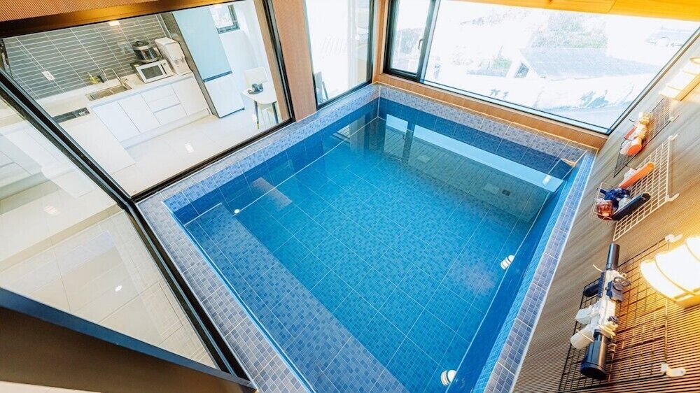 M Stay Pool Villa view 3