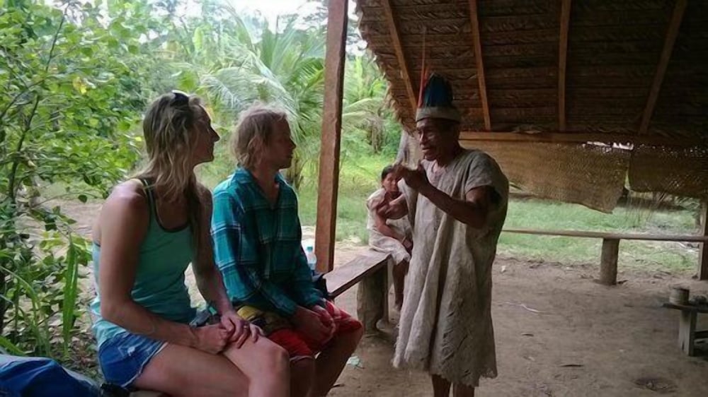 Amazon Lodge Tambopata