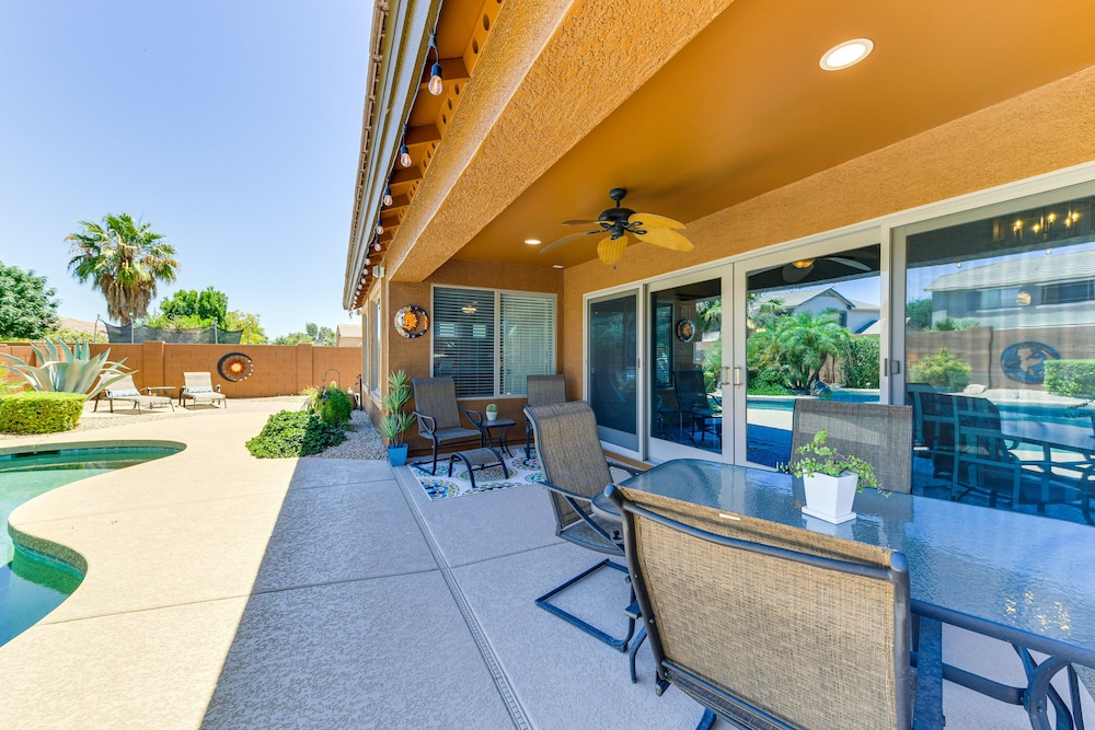 Arizona Rental Home w/ Private Outdoor Pool! - Property Image 4