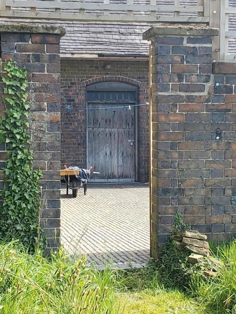 Coundon Lodge