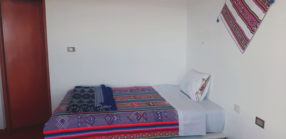 Luquina uru uta lodge y homestay