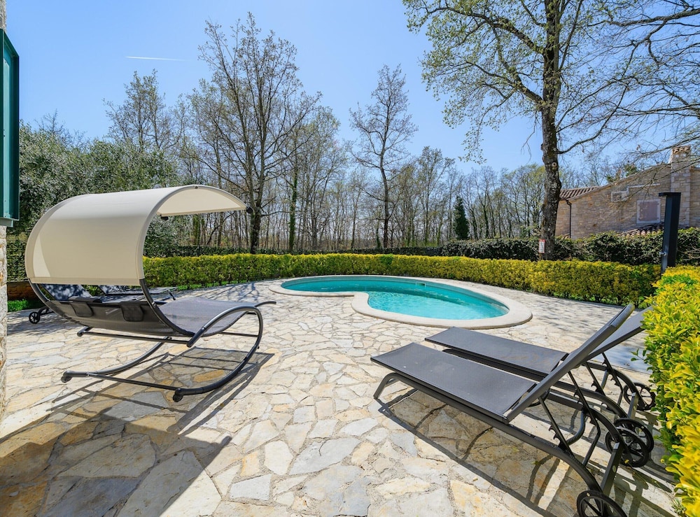 Villa in Banki With Private Pool Near Marea Beach