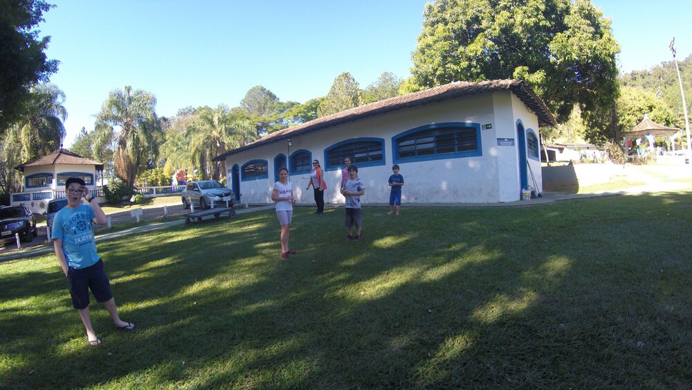 Camping Valle das Águas