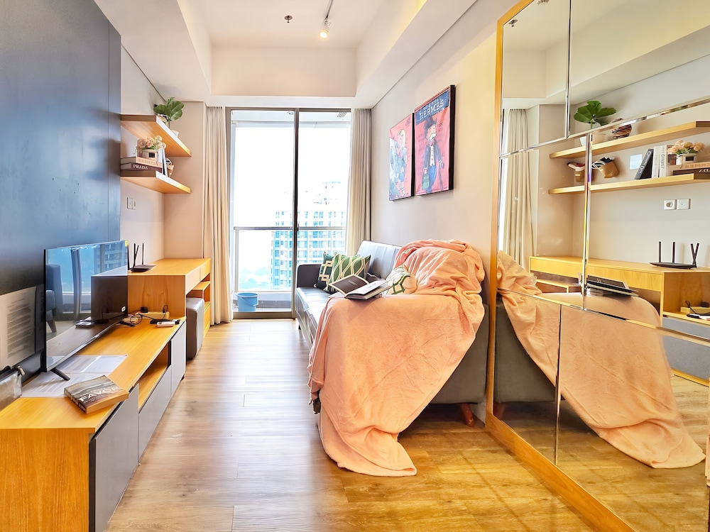 Staysanliving - Taman Anggrek Residence