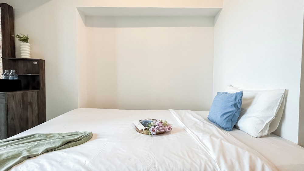 Relaxing Studio Room At Tokyo Riverside Pik 2 Apartment