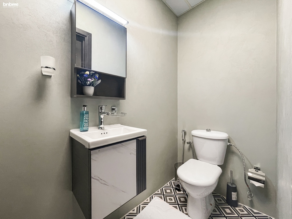 3B-Marina Wharf 1-1505 by bnbme homes