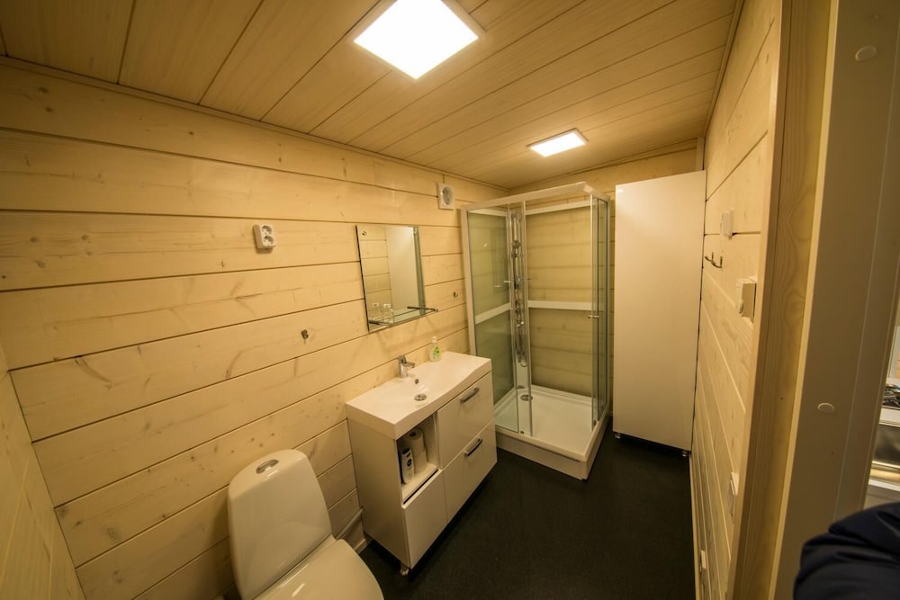 Aurora Mountain Lodge