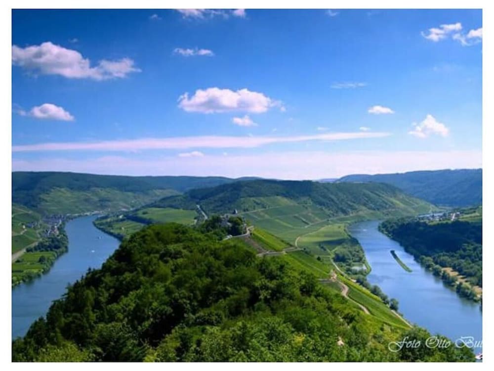 Holiday Apartment Moselle Beach 1