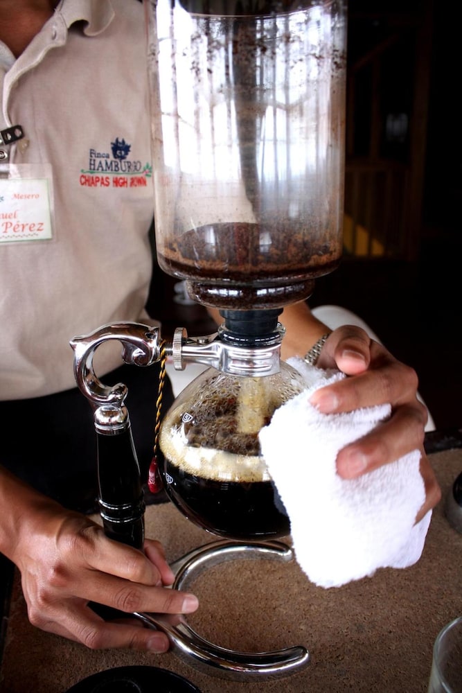 Finca Hamburgo