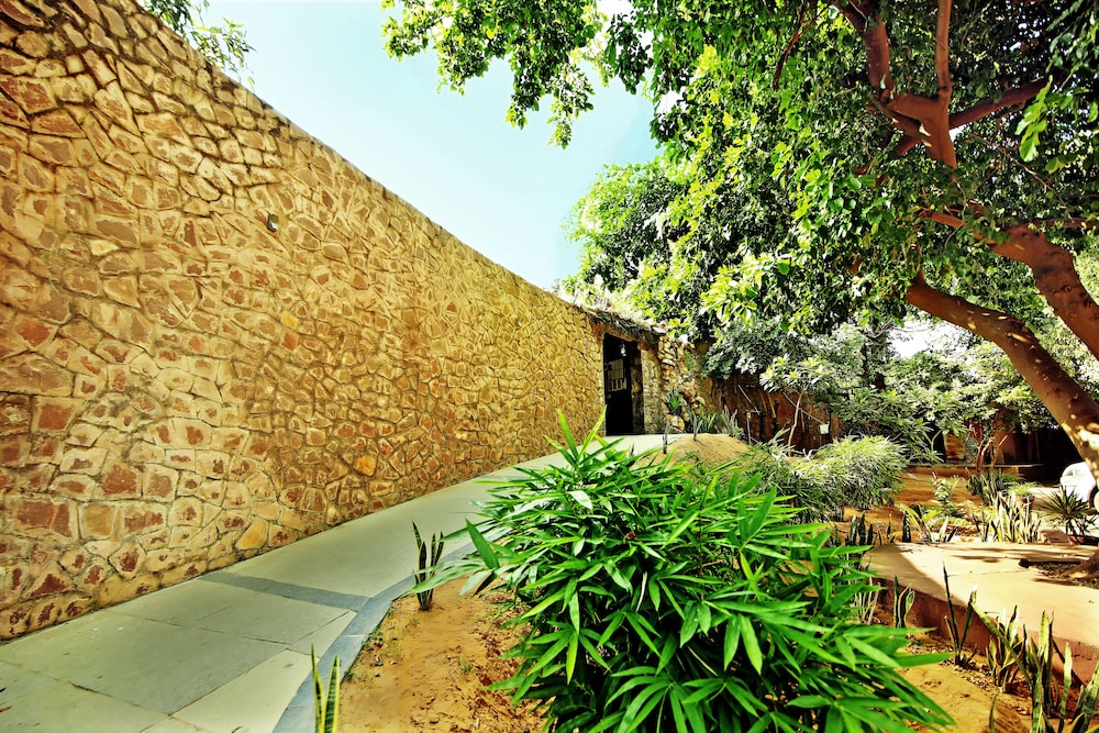 “ The Pugmark “ – A Wildlife Resort”