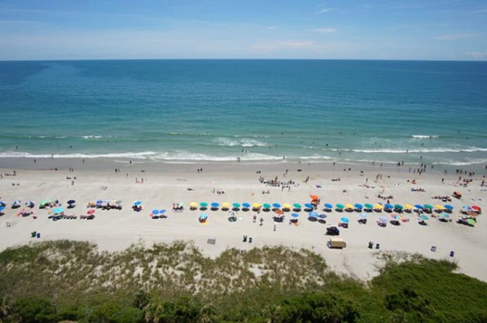 Units at Caravelle Resort by Elliott Beach Rentals