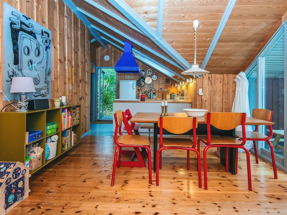 5 Person Holiday Home in Knebel