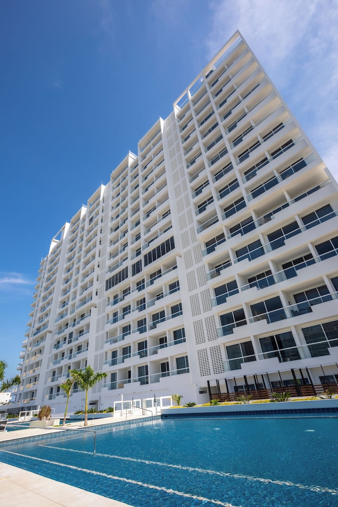 Apartamentos Porto Horizonte by oxoHotel