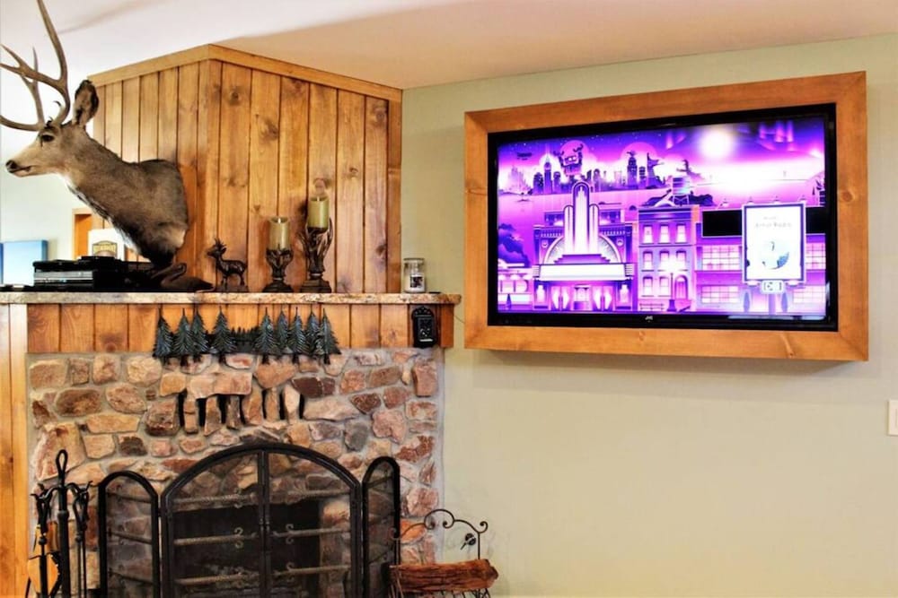 Village Hideaway with Fire Pit
