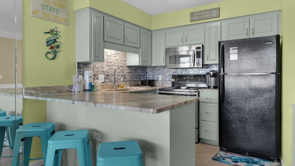 Beachside Stay w/ Pool & Beach Access + Free Attraction Tickets!