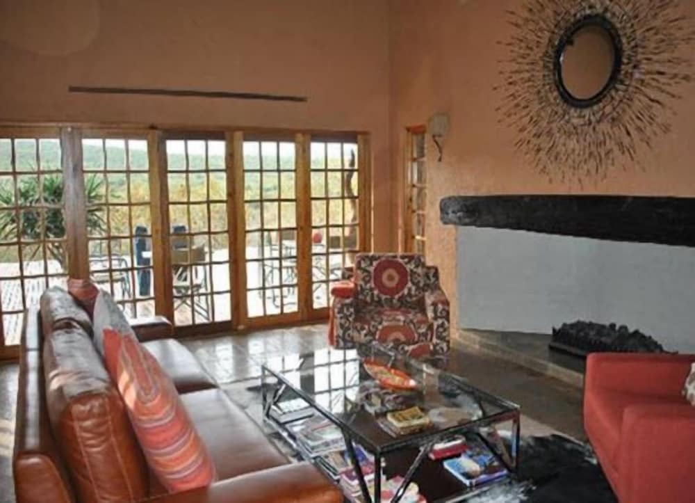 Mokolodi House view 3