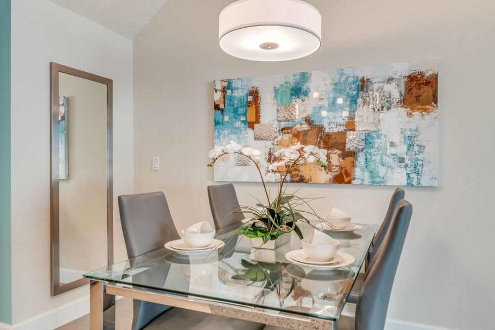 Pleasant Villa With Private Pool Near Disney view 4