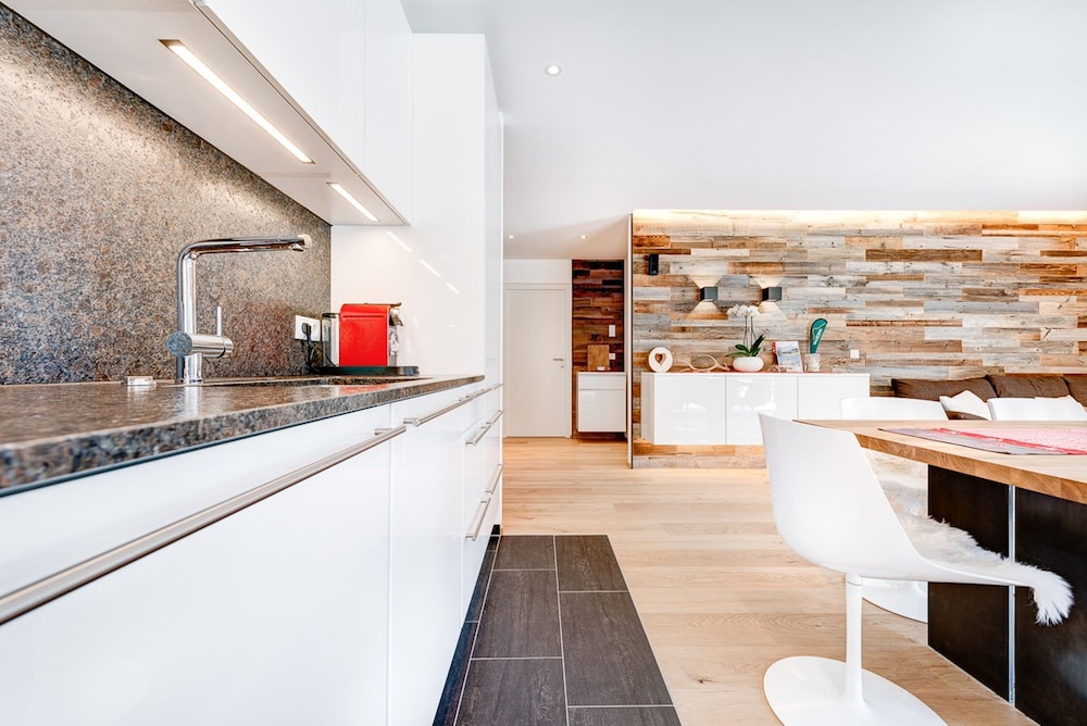 Appartement Zimba Blick