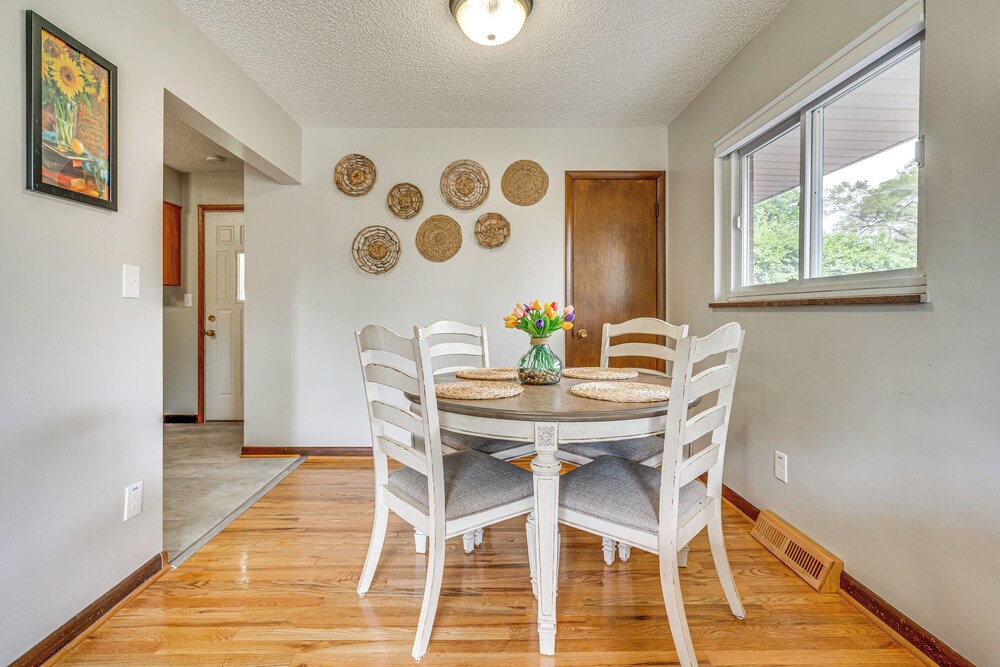 Columbus Vacation Rental, 7 Mi to Downtown!