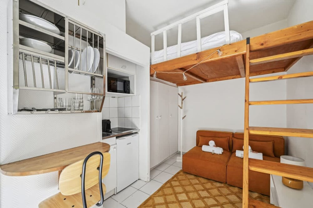 Country Studio - Champ de Mars - Mobility Lease
