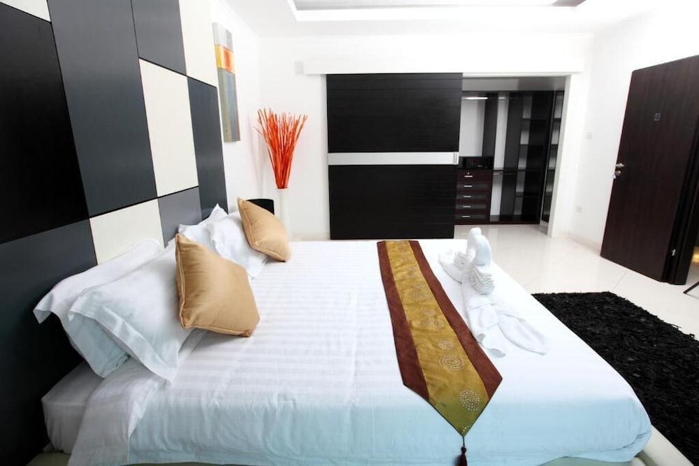 Wongamat Pool Villas By Pattaya Sunny Rentals