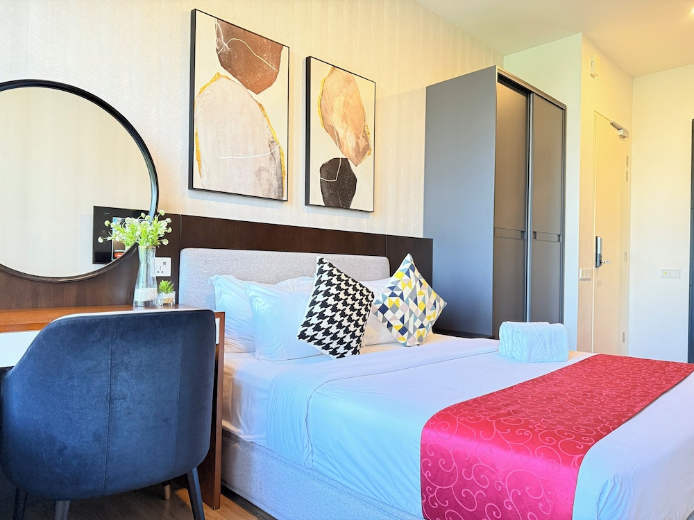 Ceylonz Suites KLCC by Green Orchid