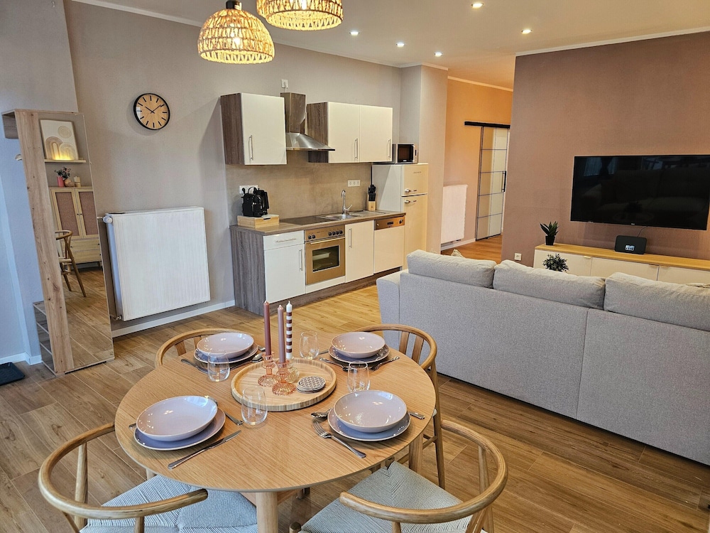 Apartment in Eifel Near Hiking Trails