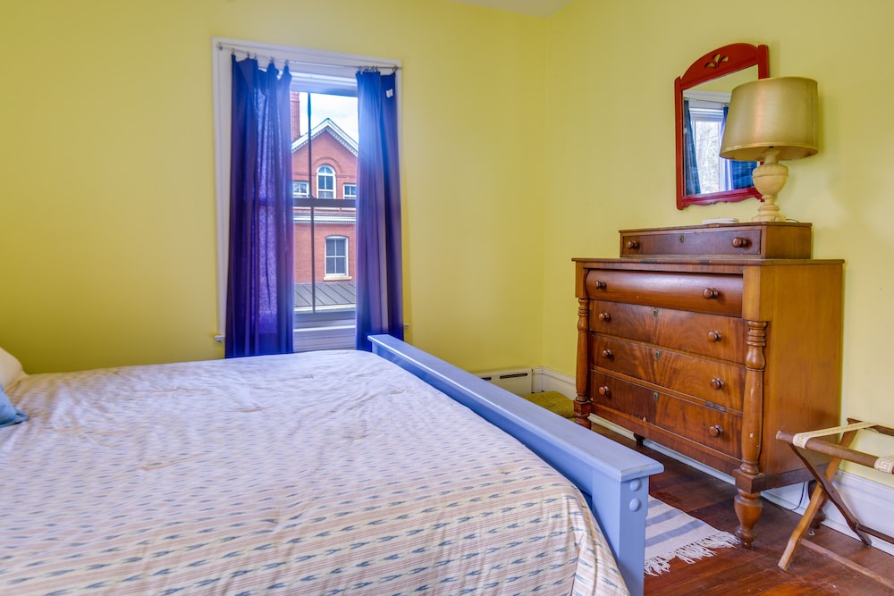 Historic Casco Bay Home on Great Diamond Island view 3