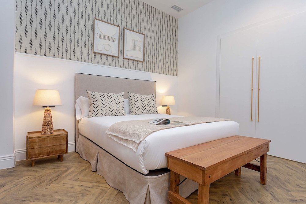 Lovely Apartment in Seville Center Lagar I