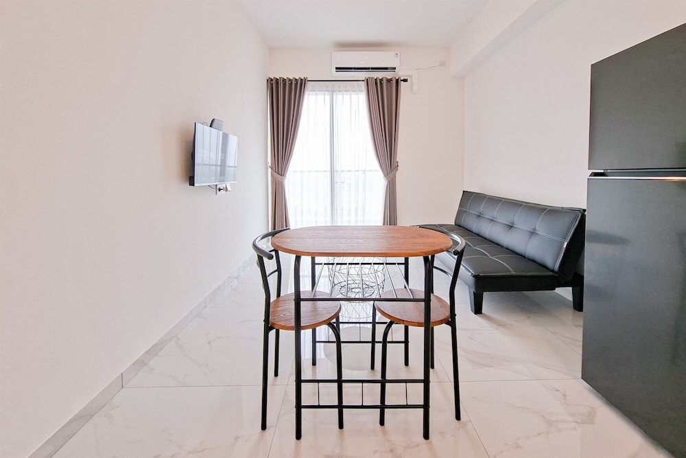 Tidy 2Br Sky House Alam Sutera Apartment Near Ikea