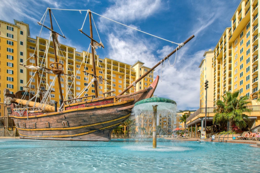 Upstay Family Condo at Resort w Spa and Piratepool