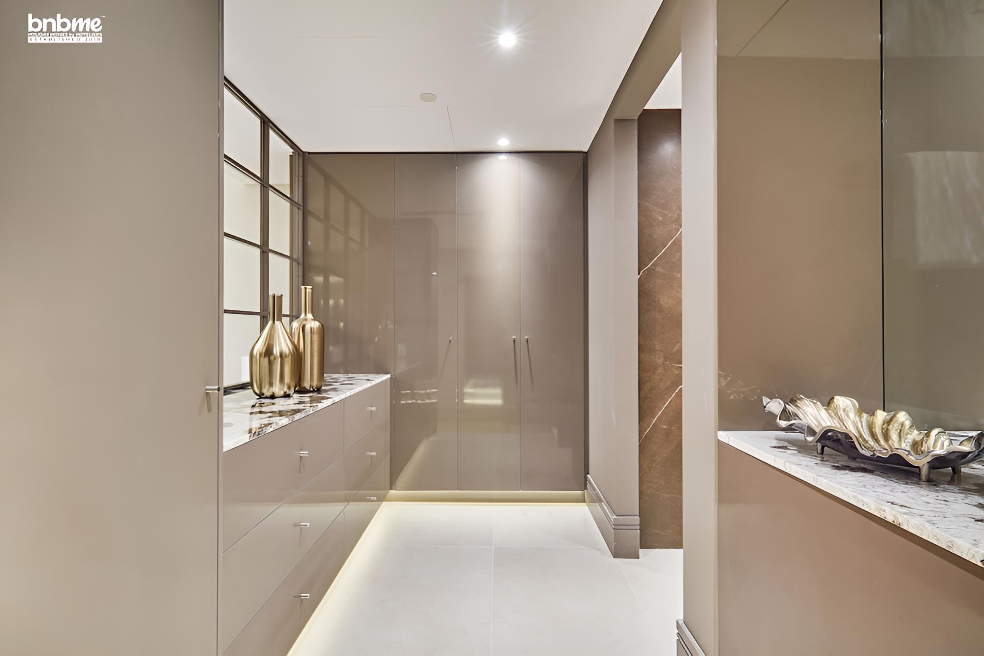 4B Amna Tower 6101 by bnbme homes