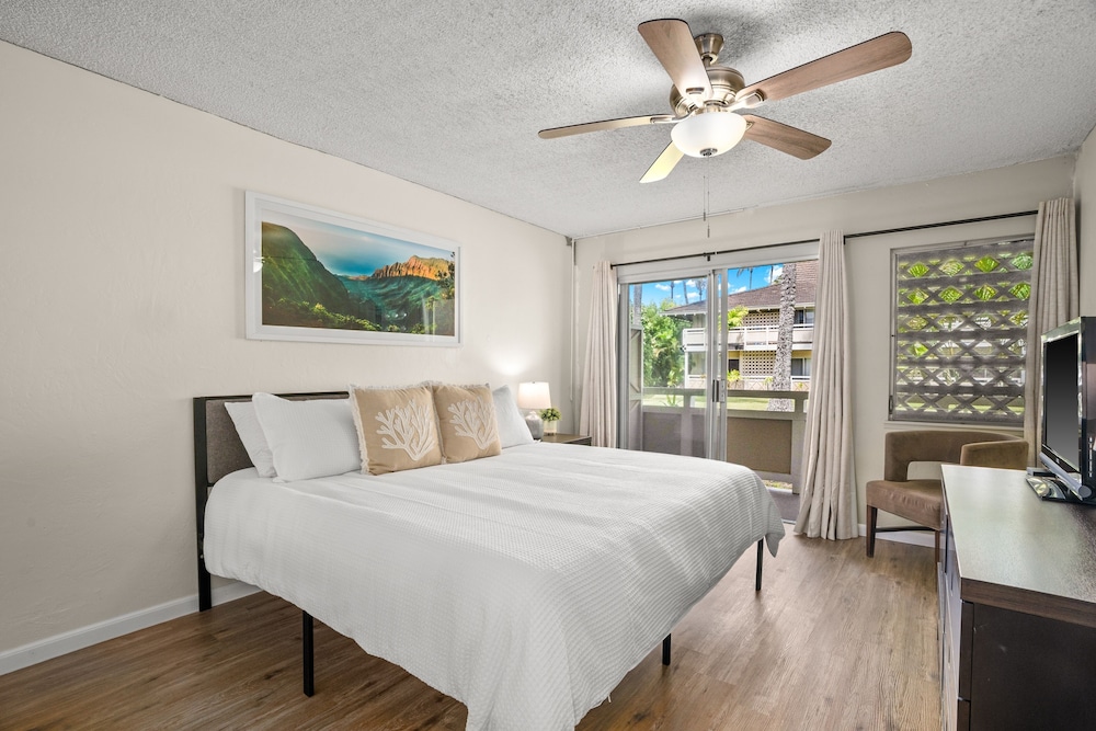 Kauai Plantation Hale Suites G6 1 Bedroom Condo