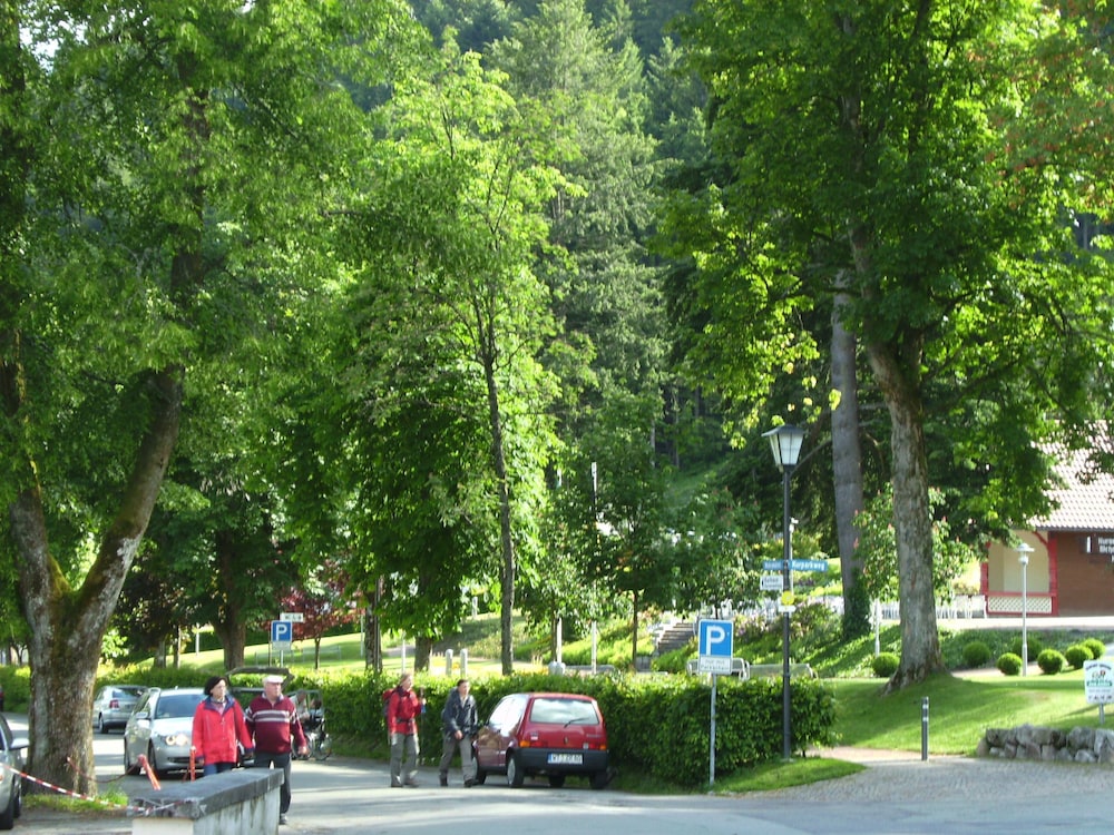 Europaeisches Gaestehaus