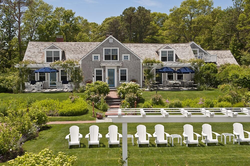 A Little Inn on Pleasant Bay
