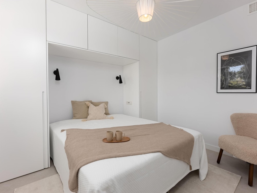 Jardines 38 Beautiful Luxury Family Apartment