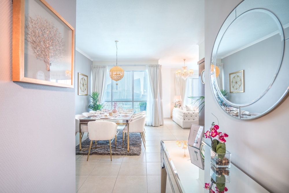 Elite Royal Apartment - Burj Khalifa & Fountain view - Diamond
