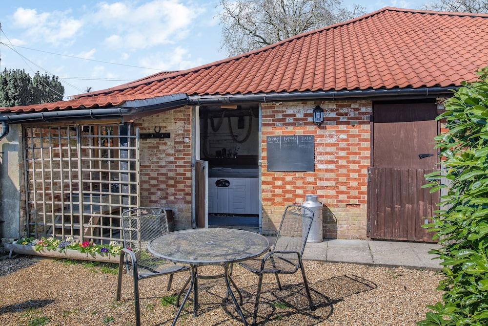 The Hayloft