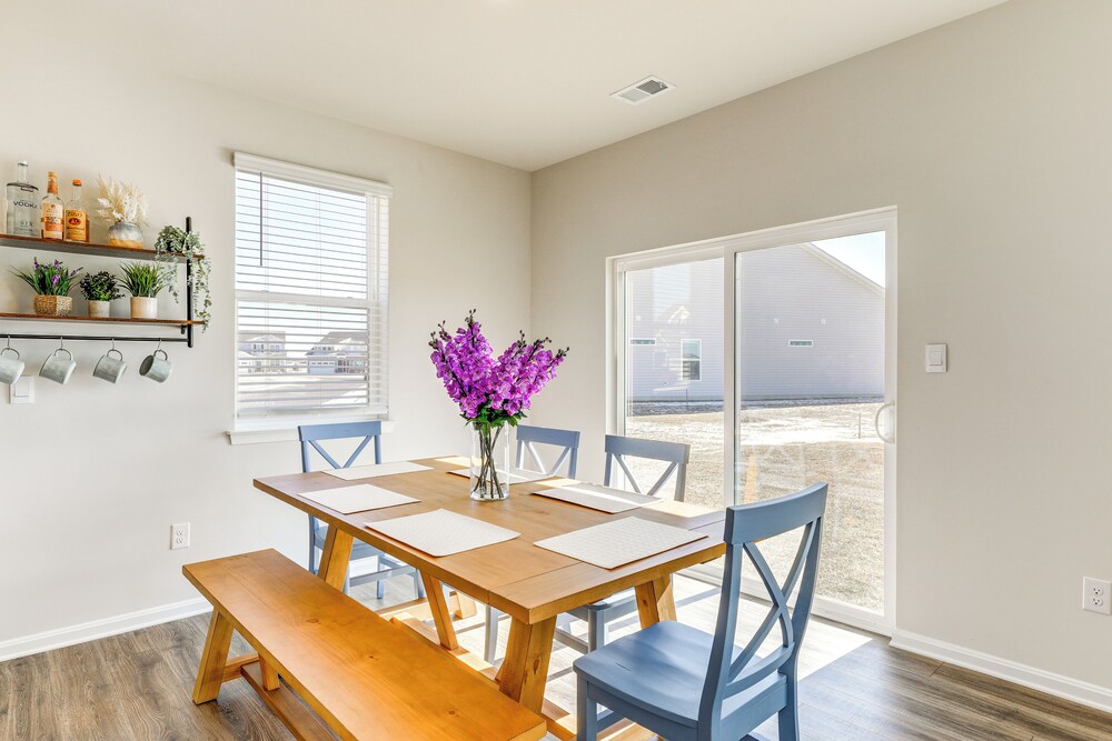6 Mi to Bethany Beach: Family-friendly Home!