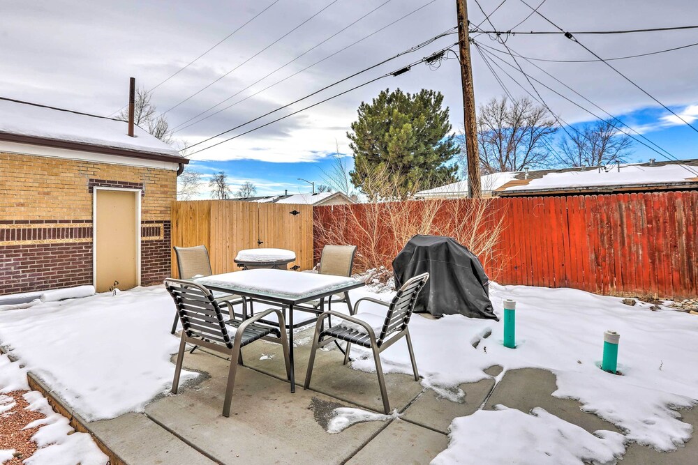 Denver Townhome: Great Distance to Downtown!, photo 23