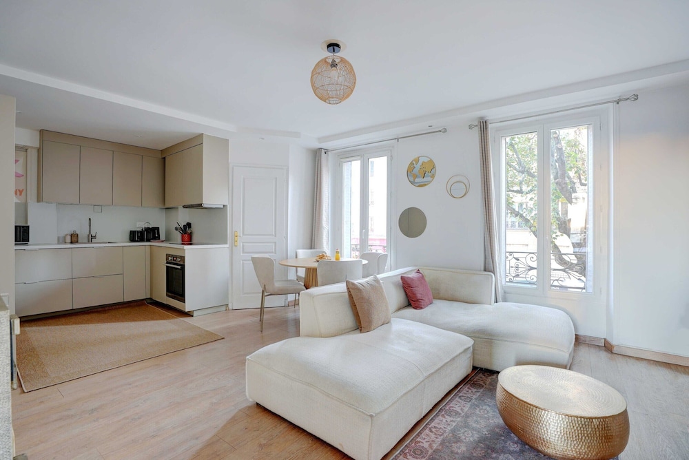Superb Apartment - 2BR - 4 P - Ivry-sur-seine