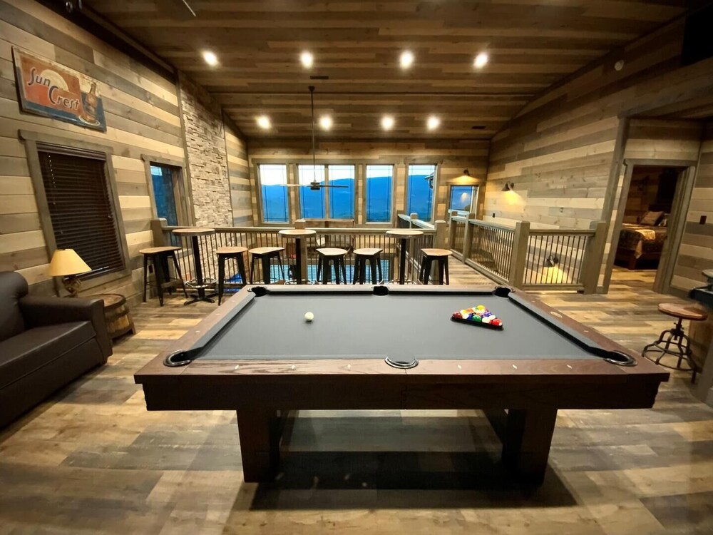 Coal Camp Lodge