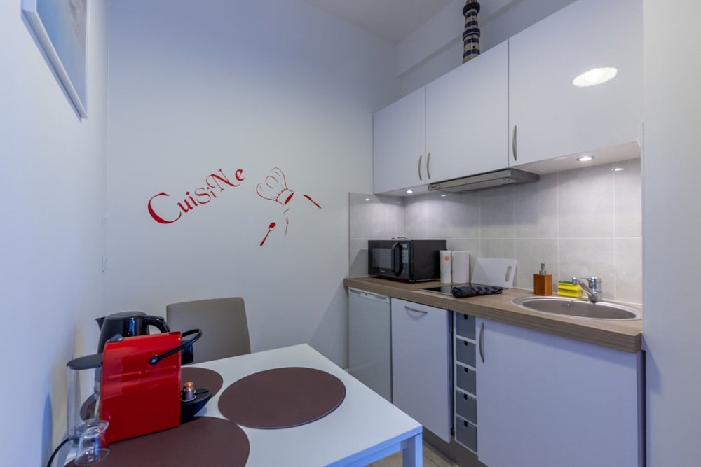Cosy Studio - 2P - Port de Deauville