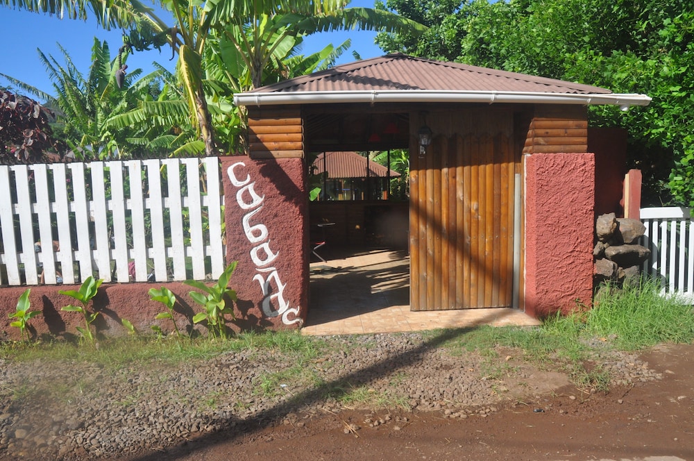 Cabañas Anakena