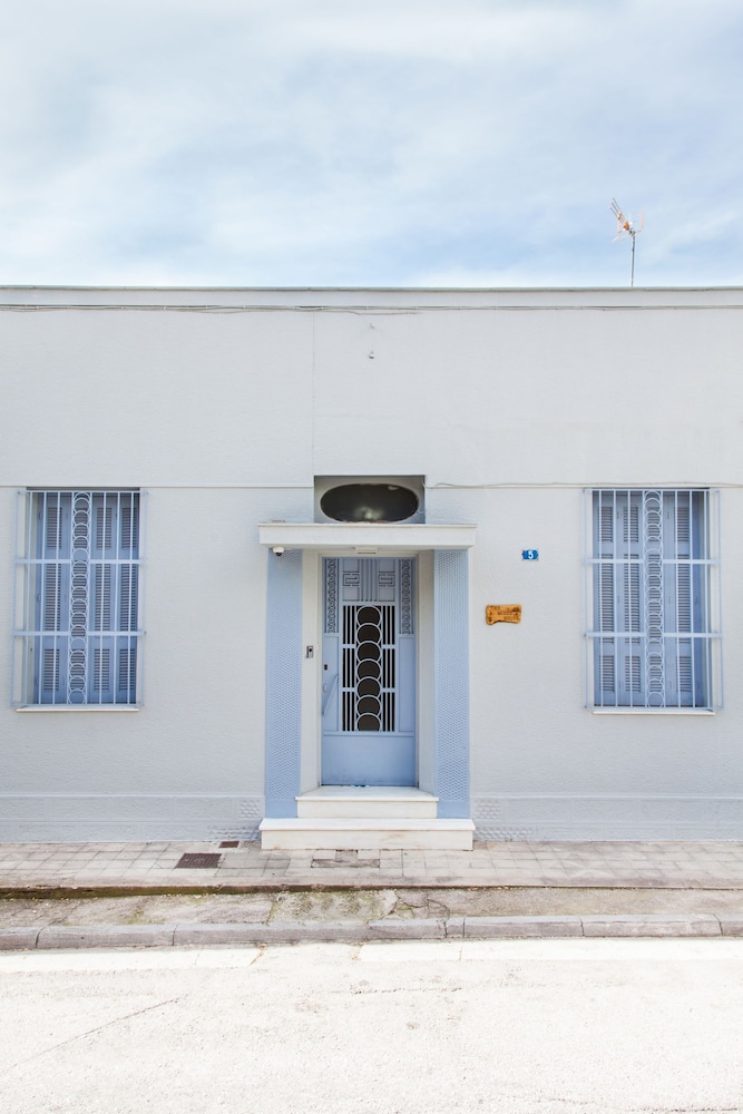 The Muses House