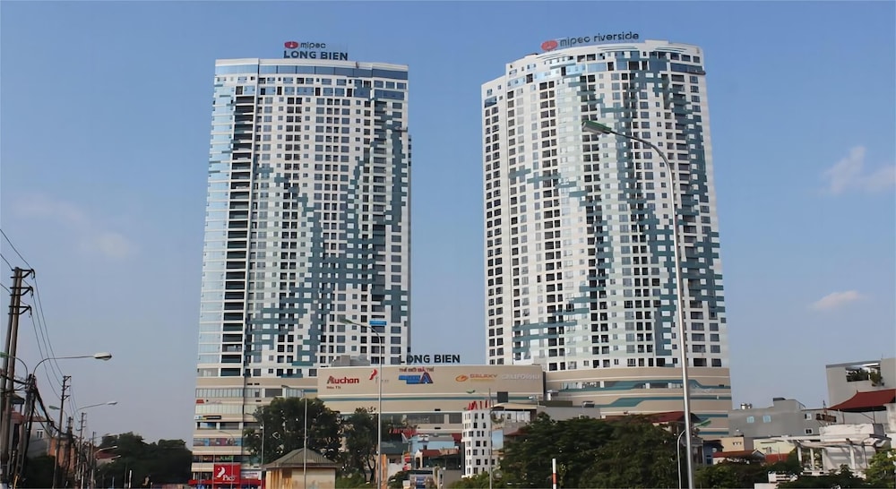 Mipec Riverside Long Bien Apartments