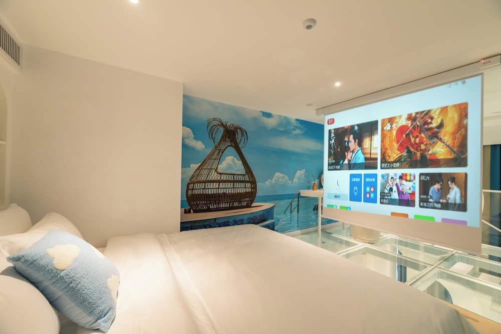Zhuhai Ocean Code Dreamy Accommodation