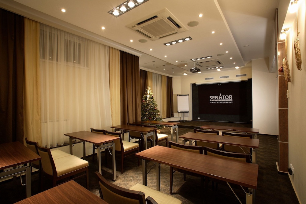 Yekaterinburg Vacations - Business Hotel Senator - Property Image 9