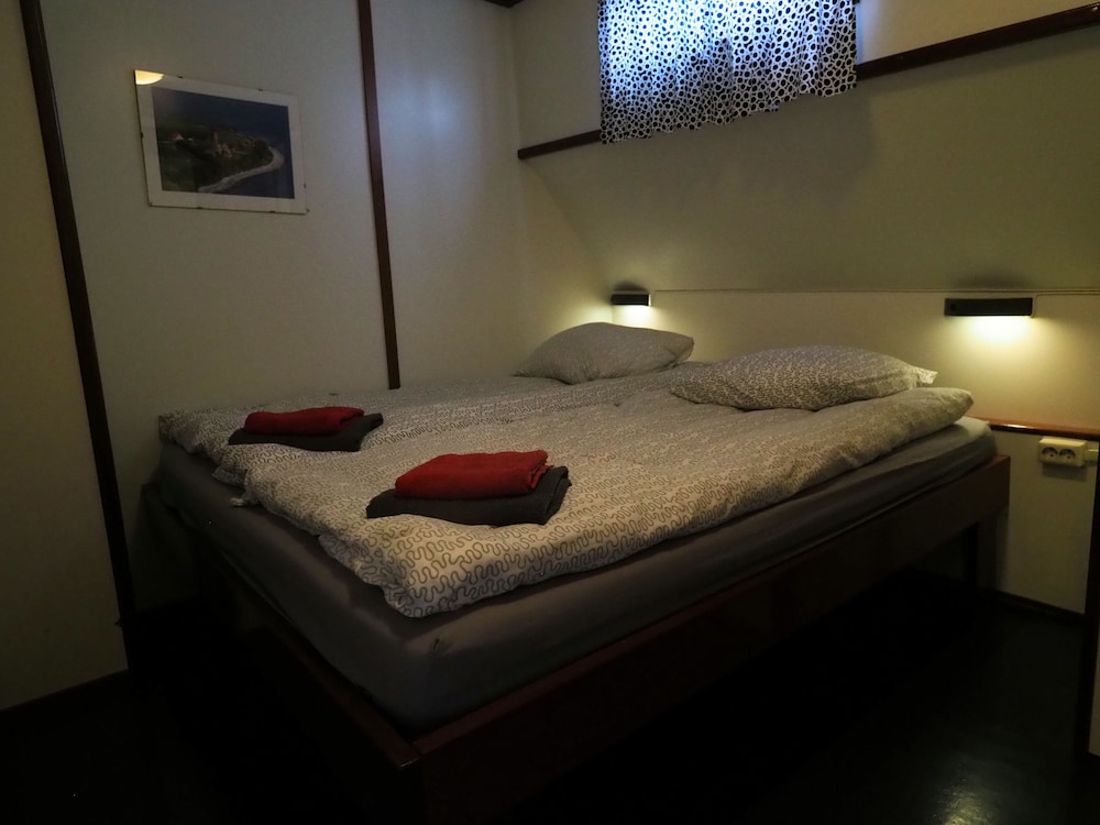 Hotelschip Sarah