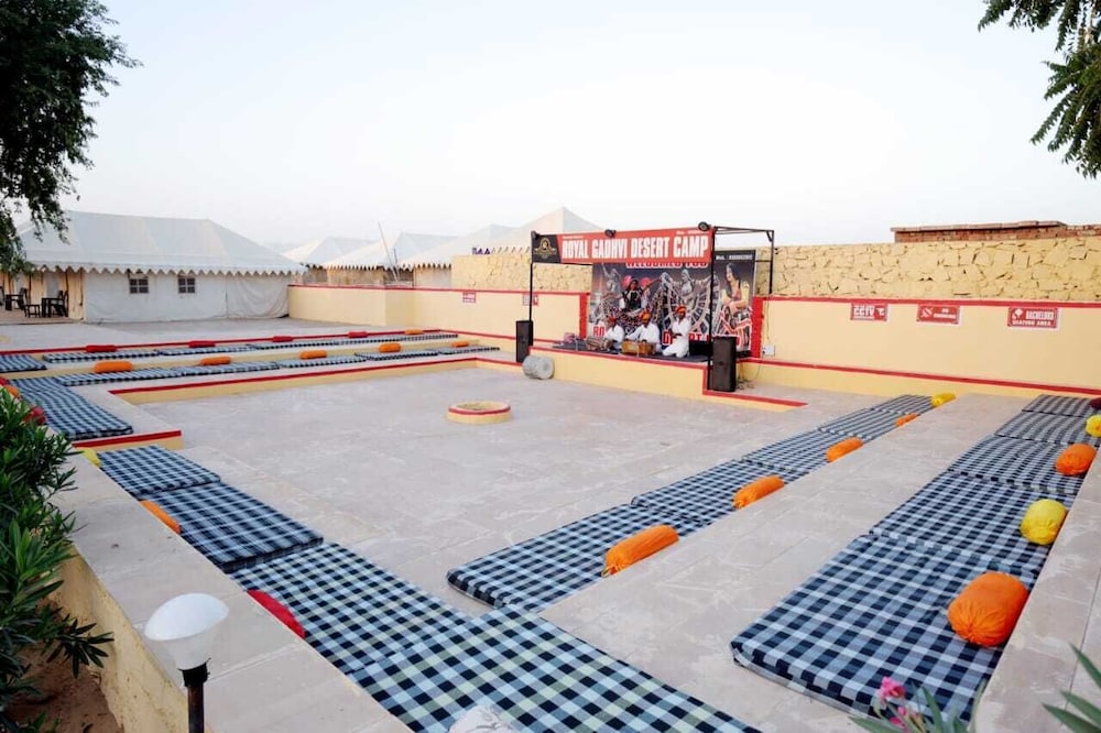 Royal Gadhvi Desert Camp